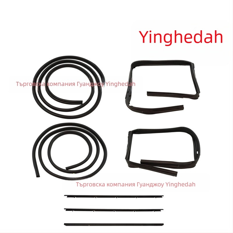 Комплект уплътнител за врати за Chevrolet DK 1110 82 WSS00932