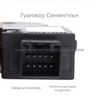 Мотор за люк на автомобил Volvo XC60 2007-2017; Част № 31442109; Тип на отваряне: отворен