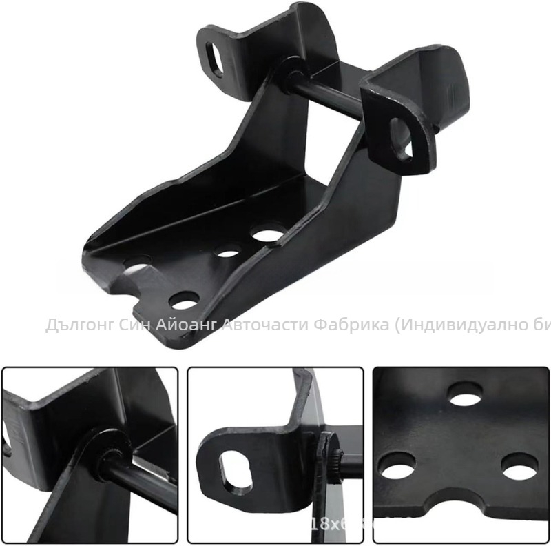 Автомобилен шарнир за Ford — алуминиев, сгъваем, съвместим с E9TZ1522800A/E8TZ1522810A, части 925-066 и 925-068