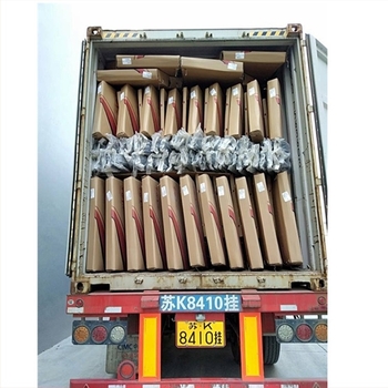 Заден капак багажника Ford Fiesta 2017 - метал, автоматичен, YUBANG