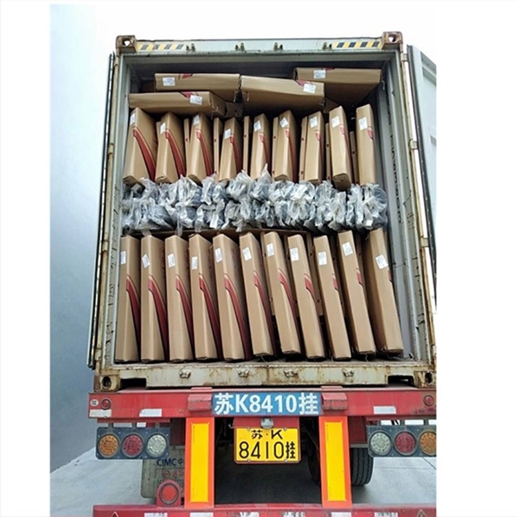 Заден капак багажника Ford Fiesta 2017 - метал, автоматичен, YUBANG