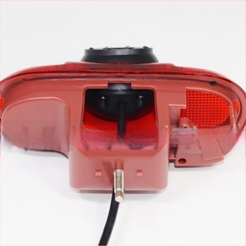 Задна камера за Vivaro/Trafic за висока стоп-светлина, 12V, 170° ъгъл, резолюция 720x540, ABS корпус, тегло 200 g