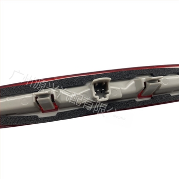 Висока спирачна светлина за Honda CR-V (2012–2016), Светлина за предупреждение при задно сблъсване, 12V, модел RM2rm1rm4rm3, част 34270-T0A-H01 / 34270-TFC-H01