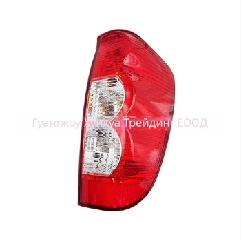 Pikaworld Задно светло за автомобил, 12V, съвместимо с Wingle 5, Steed 5 и Fengjun 5; части 4133300-P00 и 4133400-P00