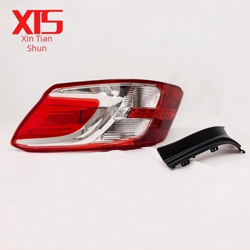 Задно светло за автомобил, модел 301 M33, 12V, ABS+PC, PN 9801847480/9801847580