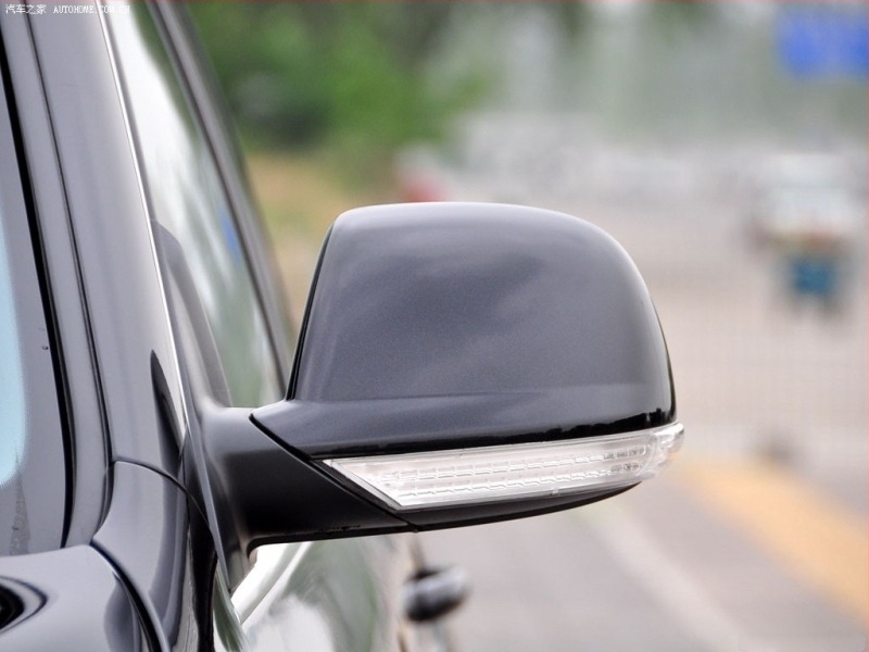 Лампа за странично огледало с мигач за Volkswagen Touareg 2007–2011, 12V, 7L6949102C/7L6949101C