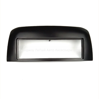 Рамка за автомобилно радио с един DIN за Fiat EVO/Punto, DVD навигация