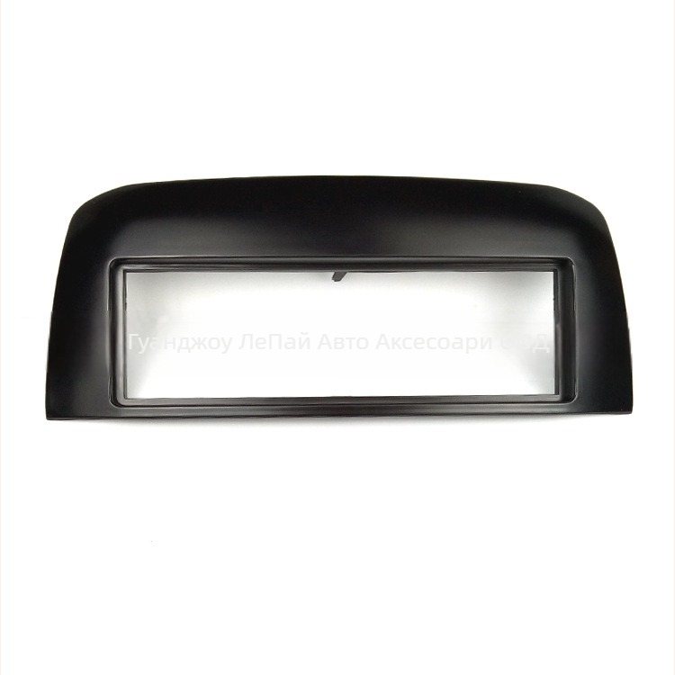 Рамка за автомобилно радио с един DIN за Fiat EVO/Punto, DVD навигация