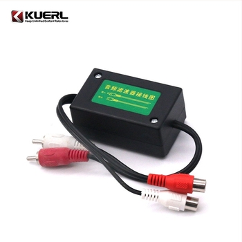 Филтър за шум в автомобилното аудио KUERL FH-201, тегло 0.2, модел FH-201, разрешени частни марки: Да