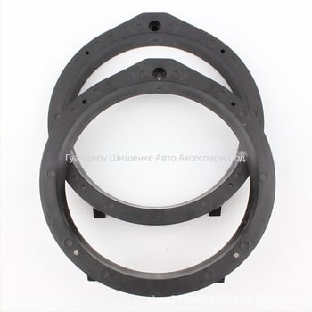 Уплътнение за говорител за автомобилна аудио система, съвместимо с Honda Civic, Accord и CR-V, солидно ядро, тегло 0.32