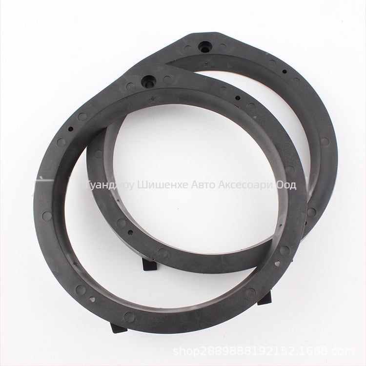 Уплътнение за говорител за автомобилна аудио система, съвместимо с Honda Civic, Accord и CR-V, солидно ядро, тегло 0.32