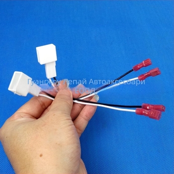 Говорителен шлейф за Toyota Camry и Scion – чист мед, 12V, 0,25 кг, за модификация на говорителя