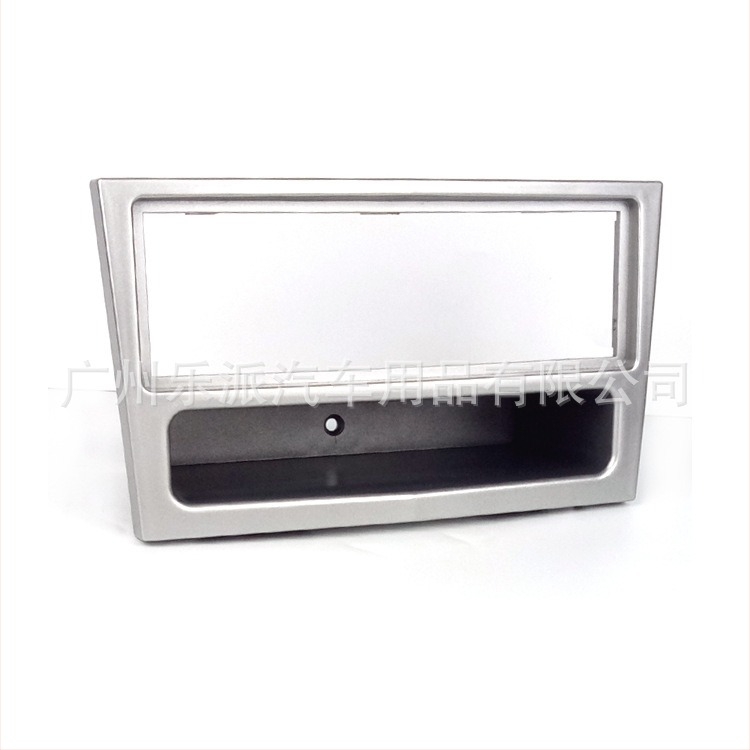 Opel 2004-2010 панел за арматурно табло за автомобилно радио и навигация DVD/GPS с декоративна рамка