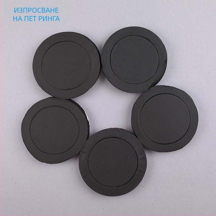 Автомобилен аудио апгрейд за врата с нисковолнова намотка, уплътняваща гъба и памучен материал (персонализация налична)