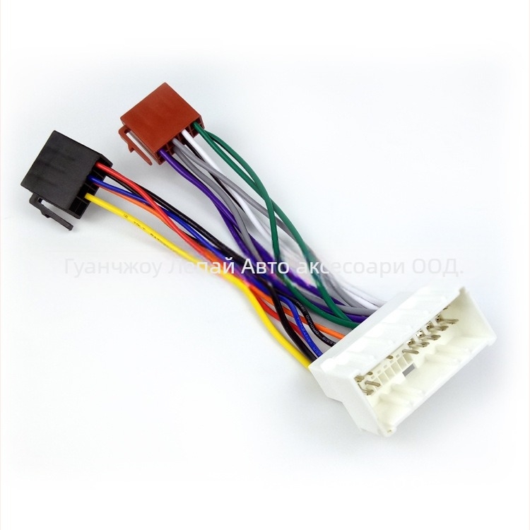 HY-03B автомобилен аудио хъб за VW ISO към Hyundai Elantra