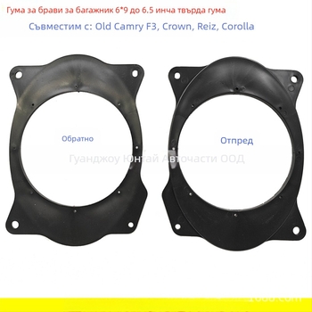 Хорн пад за Toyota Corolla, Corolla Cross, Highlander и стар Camry | ABS материал | Модел: Trunk washer for Toyota Camry Reiz and others | Тегло 0.5