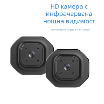 Монитор за автомобилна задна седалка за наблюдение на дете, IPS дисплей, резолюция 1280x720, VGA вход, цифрова камера