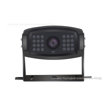 TOPFAME AHD-7010 Дисплей за заден ход, 7-инчов TFT LCD монитор, AHD вход, резолюция 1920x1080P, 120° ъгъл на камерата