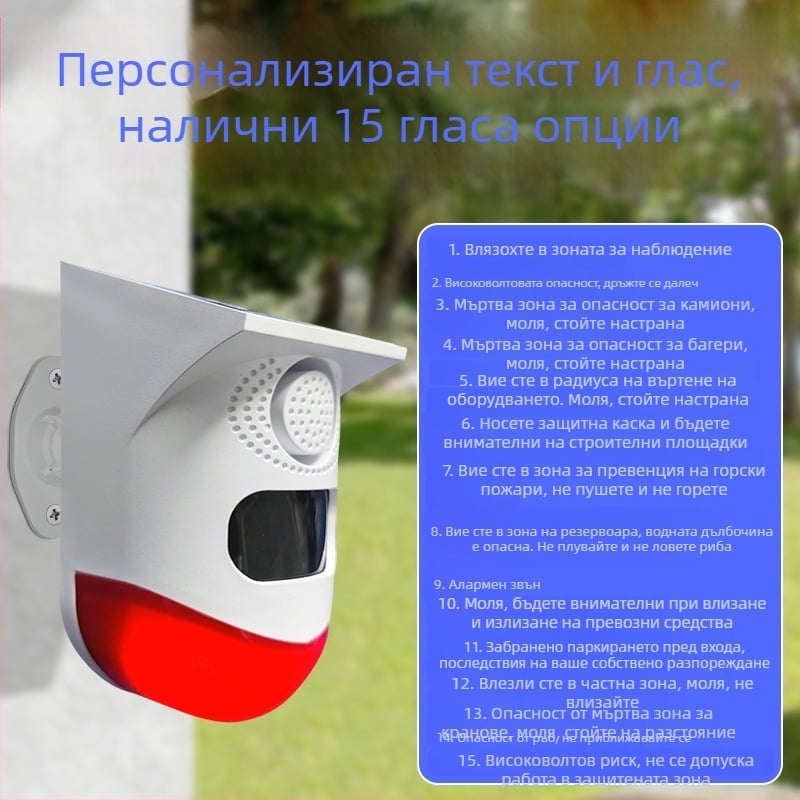 CT80: Аларма за дясна мъртва зона и радар за обратно виждане, безжична инсталация, гласови напомняния за радиуса на въртене на екскаватора