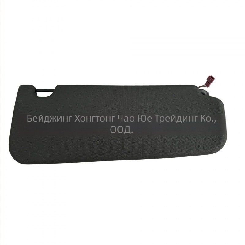 Sigsell автомобилна слънцезащитна козирка с ляво огледало за обратно виждане, OE 5116 7252 005 за BMW
