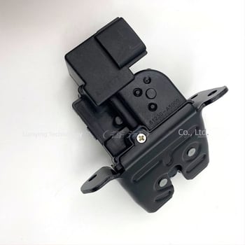 Система за централно заключване на багажника за Hyundai i30 Elantra и Kia Ceed | Материал: пластмаса | Тегло: 550 g | Тип заключване: Централно заключване | Срок на експлоатация: 3-5 години