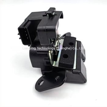 Ключалка за багажник за Kia Smart Run, централно заключване, пластмаса и метал, тегло 483 g, експлоатационен срок 3–5 години