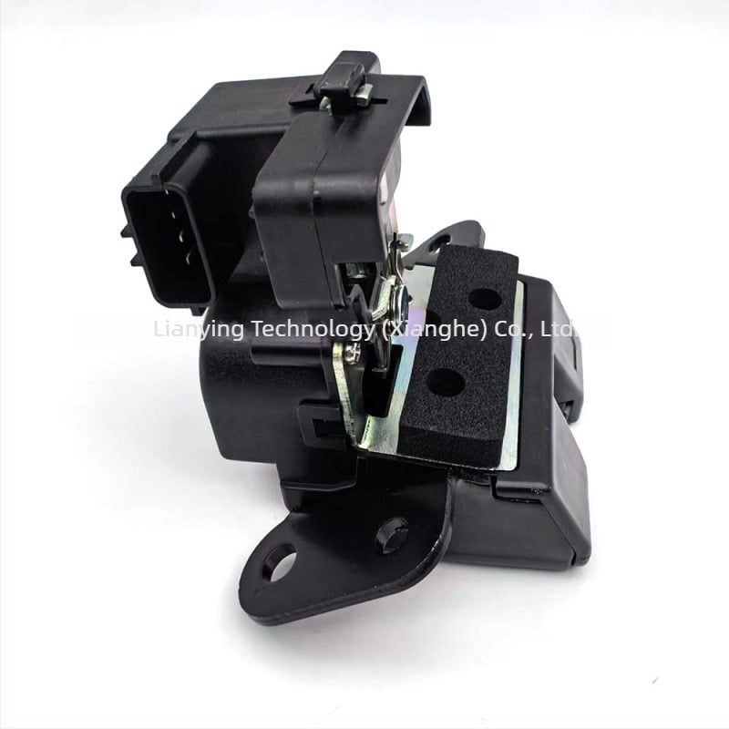 Ключалка за багажник за Kia Smart Run, централно заключване, пластмаса и метал, тегло 483 g, експлоатационен срок 3–5 години