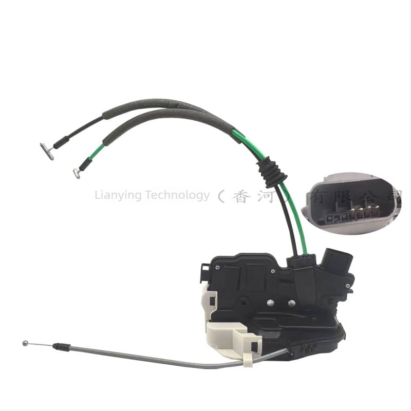 Мотор за централен заключващ механизъм на врата за Hyundai 81420-2P000 (част: 81420-2P000, Централно заключване, тегло 770, живот 3–5 години)