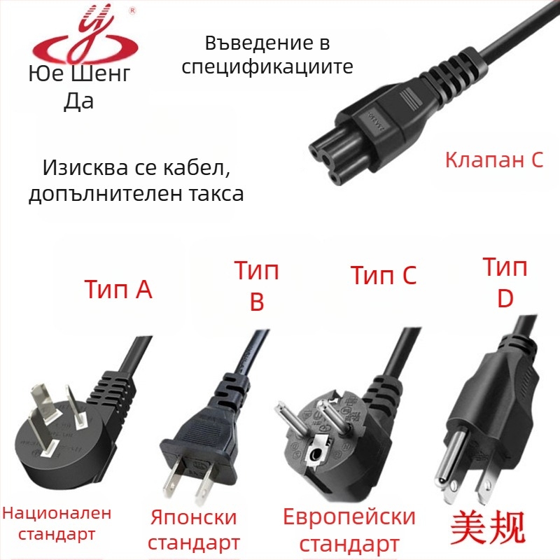 Адаптер за зарядно за лаптоп Asus U305F, 19V 3.42A, конектор 4.0×1.35mm