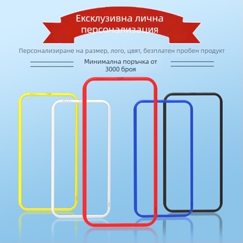 iPad Pro 12.9-инчова рамка за позициониране на филм - ABS материал, предна мембрана, радиационна защита, устойчивост на експлозия, антиотпечатък