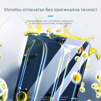 Apple iPad закалено стъклено защитно покритие за екран – предна мембрана тип хартия, магнитно задържане, HD антиотпечатък