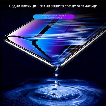 Youshifa закален стъклен протектор за преден екран за Apple iPad Pro серия и iPad mini 6 – HD, пълен екран