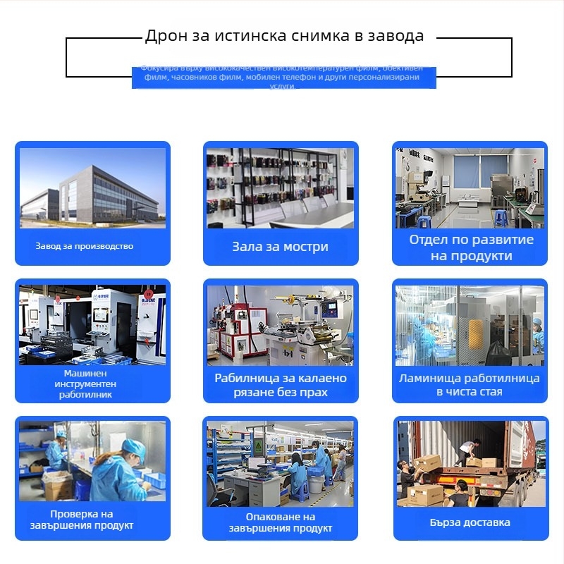 Xuyi PET антиотпечатък защитен филм за Apple Watch