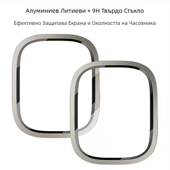 Apple Watch Ultra: закалено стъкло с интегриран алуминиев корпус и метална рамка