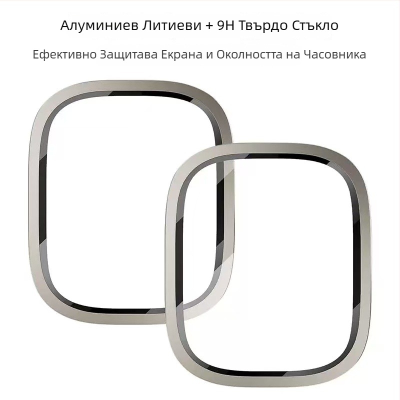 Apple Watch Ultra: закалено стъкло с интегриран алуминиев корпус и метална рамка