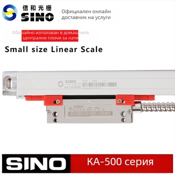 KA-500 Електронен гратиращ измервател – дигитален линеен измервател за струг