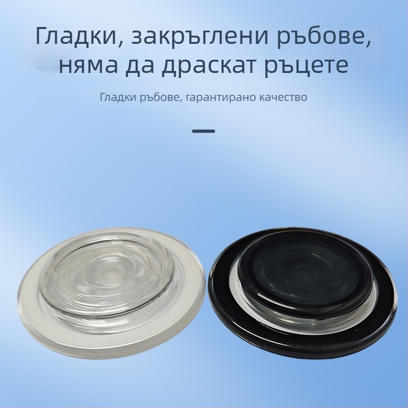 Автомобилен магнитен държач за телефон, PC материал, сила всмукване 4000