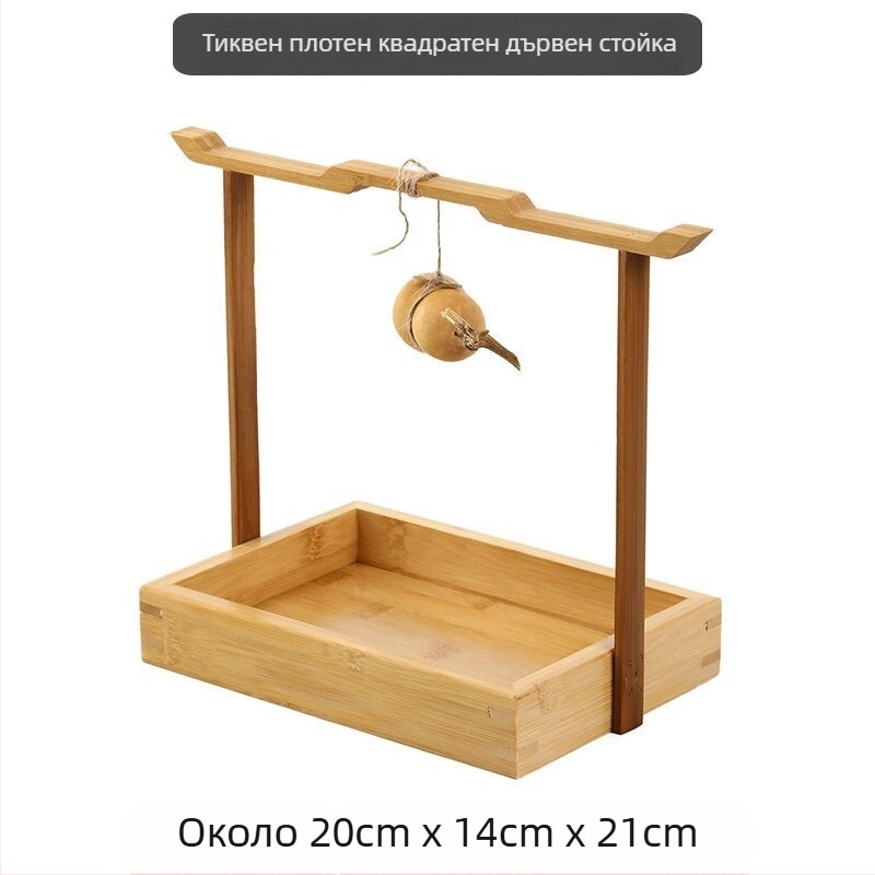 Плодова чиния Fat man | Vintage стил | Нов китайски стил | есен 2020
