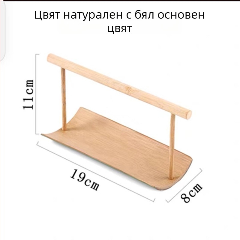 Плодова чиния Fat man | Vintage стил | Нов китайски стил | есен 2020
