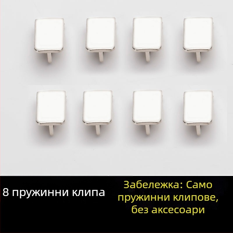 Аксесоар за заключване на багаж със клипс за дърпател – ABS материал, тип карта клипс, номер на изделие 1001618271, пролет 2025, аксесоари за багаж, стил елегантна зряла жена.