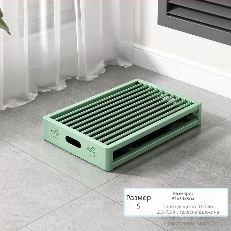 Кучешка тоалетна с чекмедже, пластмасова, марка Other, без внос, за вътрешен пазар