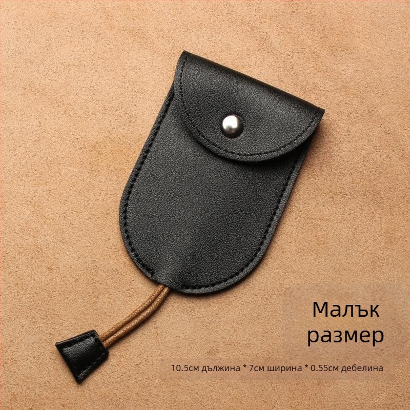 Чанта за ключове, PU материал, облицовка от изкуствена кожа, за мъже, Unique