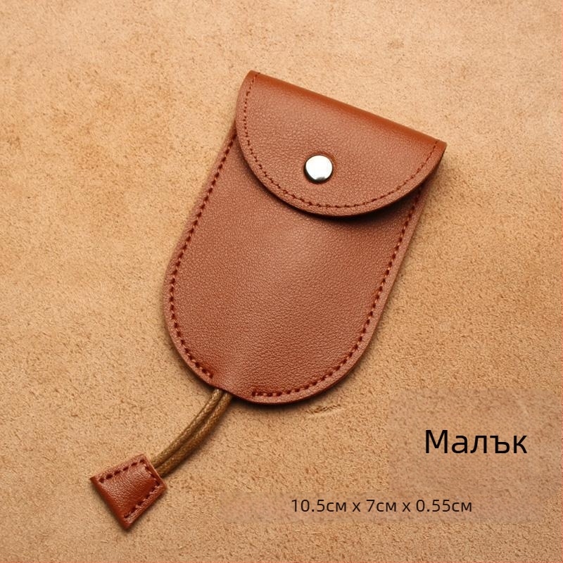 Чанта за ключове, PU материал, облицовка от изкуствена кожа, за мъже, Unique