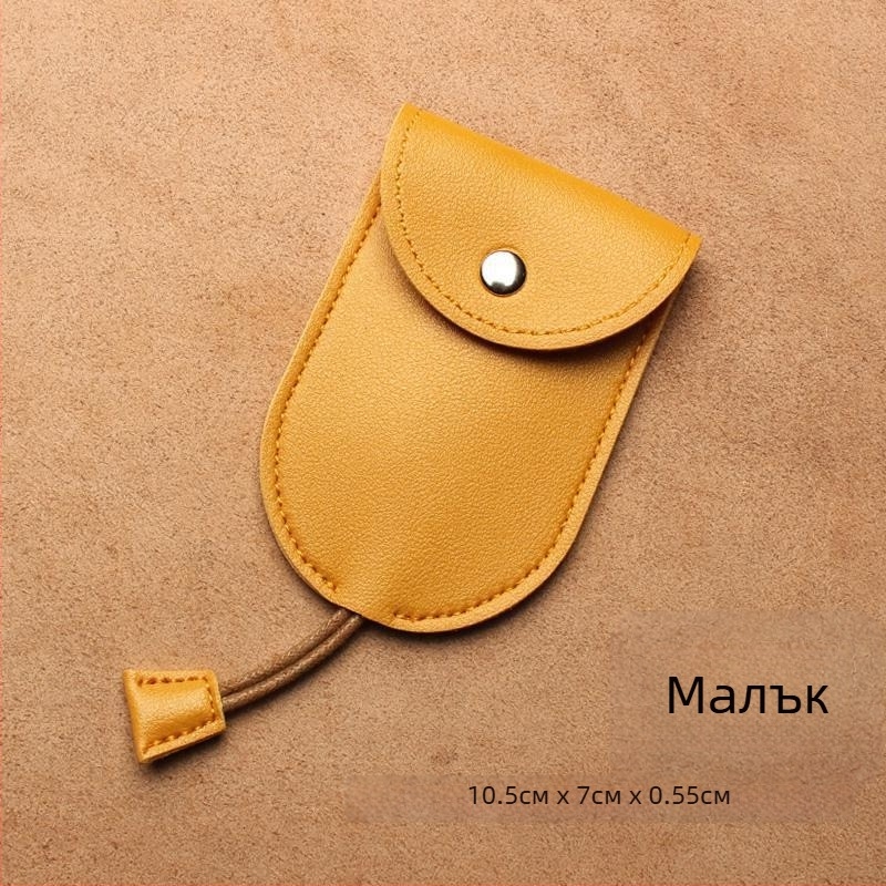 Чанта за ключове, PU материал, облицовка от изкуствена кожа, за мъже, Unique