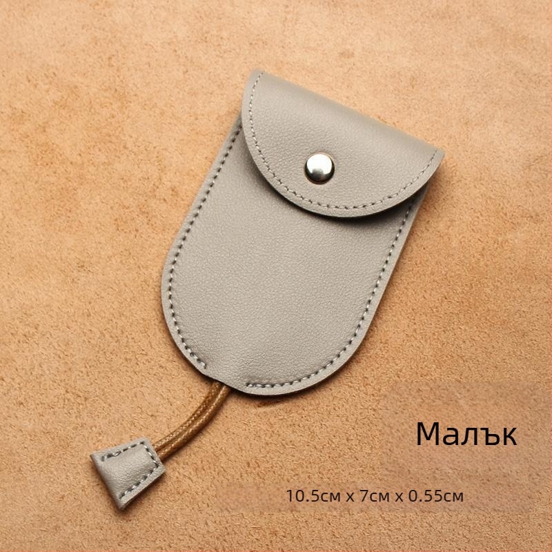 Чанта за ключове, PU материал, облицовка от изкуствена кожа, за мъже, Unique