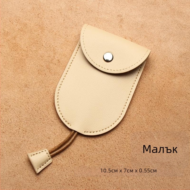 Чанта за ключове, PU материал, облицовка от изкуствена кожа, за мъже, Unique