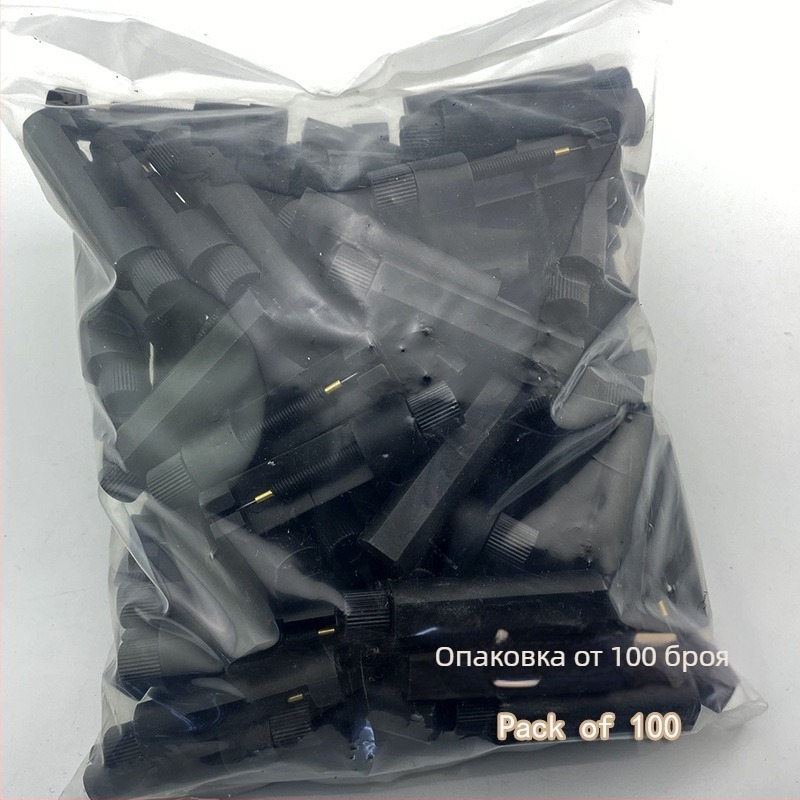 Инструмент за демонтаж на каишка за часовник от стоманен браслет, пакет от 100 броя, самостоятелно производство, лято 2021