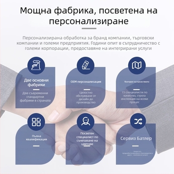 Кутия за часовник от ламарина – квадратна форма, офсетен печат, персонализирана