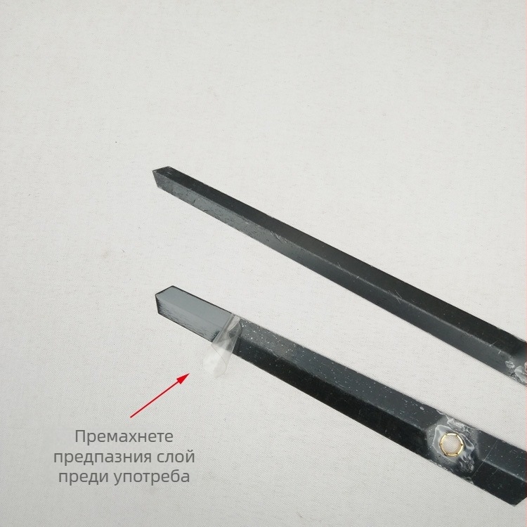 Комплект цветеобразни часовникови стрелки HR9403 със 903-секундна стрелка за стенни часовници, метал, модерен минималистичен стил, HR/Hengrong