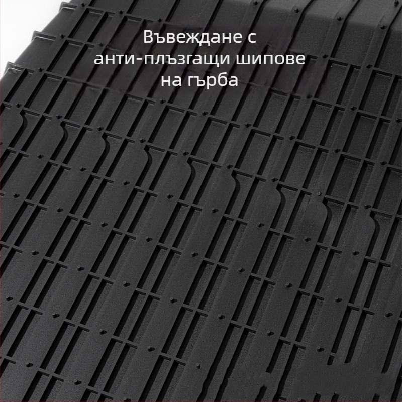 Стелки за Tesla Model Y и Model 3 с пълно покритие – ТПЕ/изкуствен каучук, Cheyoubao